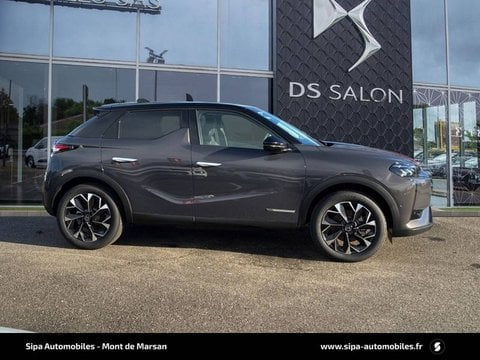 Voitures D'0Km À Mont-De-Marsan | Ds Ds 3 Crossback E-Tense Ds 3 Ii Electrique Ds 3 E-Tense Anto...