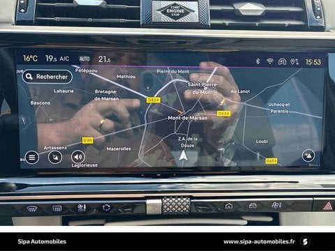 Voitures D'occasion À Mont-De-Marsan | Ds Ds 7 Crossback Ds 7 Hybride Rechargeable E-Tense 225 E...
