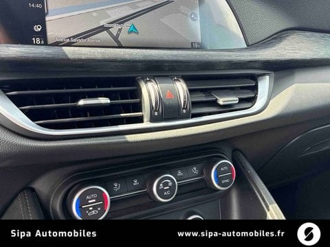 Voitures D'occasion À Toulouse | Alfa Romeo Stelvio 2.2 160 Ch At8 Super 5P