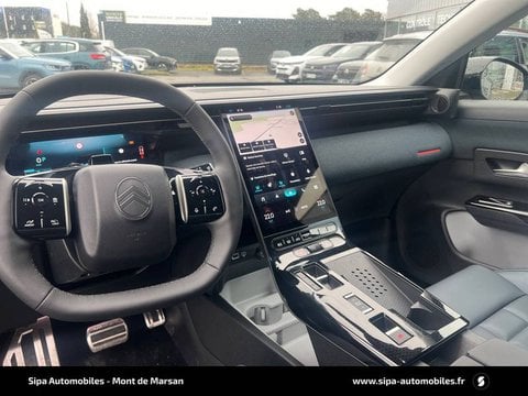 Voitures D'0Km À Mont-De-Marsan | Citroën C5 Aircross Ii Hybride 145 E-Dcs6 Max 5P
