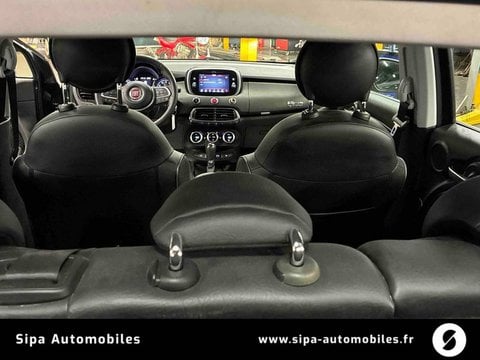 Voitures D'occasion À Bayonne | Fiat 500X 1.3 Firefly Turbo T4 150 Ch Dct Cross 5P