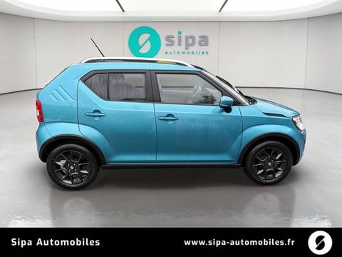 Voitures D'occasion À Bayonne | Suzuki Ignis 1.2 Dualjet Hyb Pack 5P