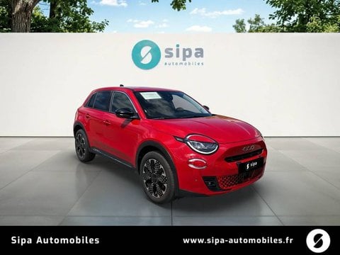 Voitures D'occasion À Villenave-D'ornon | Fiat 600 T-Gen 3 1.2 Hybrid 110Ch Edct6 La Prima 5P