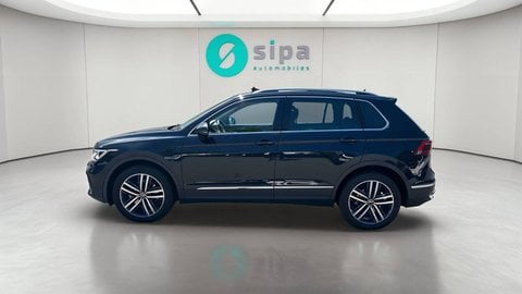 Voitures D'occasion À Libourne | Volkswagen Tiguan 1.4 Ehybrid 245Ch Dsg6 Elegance Exclusive 5P