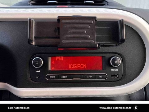 Voitures D'occasion À Libourne | Renault Twingo Iii 1.0 Sce 70 E6C Limited 5P