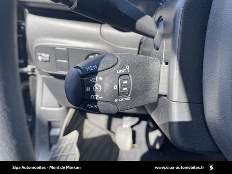 Voitures D'0Km À Mont-De-Marsan | Citroën C3 Bluehdi 100 Ch Bvm6 Plus 5P