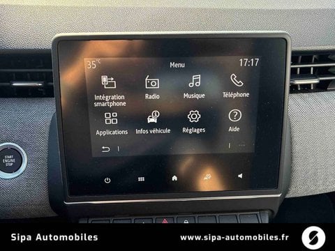 Voitures D'occasion À Toulouse | Renault Clio E-Tech Full Hybrid 145 Techno 5P