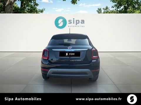 Voitures D'occasion À La-Teste-De-Buch | Fiat 500X 1.0 Firefly Turbo T3 120 Ch Cross 5P