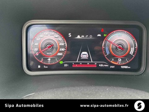 Voitures D'occasion À Libourne | Hyundai Kona Hybrid 141 Business 5P