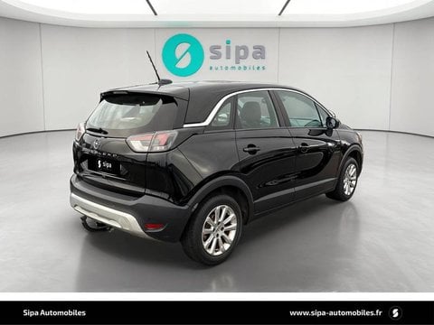 Voitures D'occasion À Toulouse | Opel Crossland X Crossland 1.2 Turbo 130 Ch Bva6 Elegance 5P