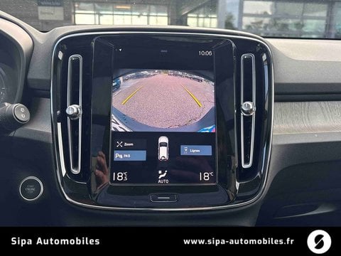 Voitures D'occasion À Labège | Volvo Xc40 T4 Recharge 129+82 Ch Dct7 Inscription 5P