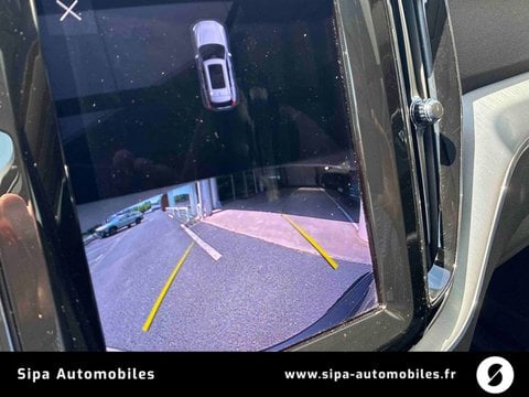Voitures D'occasion À Anglet | Volvo Xc60 T6 Recharge Awd 253 Ch + 87 Ch Geartronic 8 Business E...