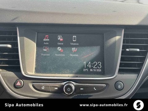 Voitures D'occasion À Toulouse | Opel Crossland X 1.2 Turbo 110 Ch Edition 5P