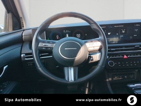 Voitures D'occasion À Villenave-D'ornon | Hyundai Tucson 1.6 T-Gdi 215 Hybrid Bva6 Intuitive 5P