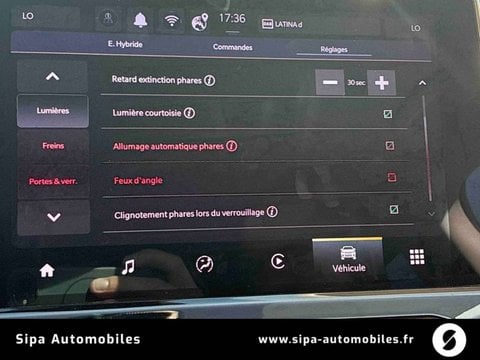 Voitures D'occasion À Toulouse | Jeep Compass 1.3 Phev T4 190 Ch 4Xe Eawd Limited 5P