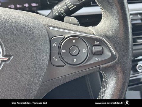 Voitures D'occasion À Toulouse | Opel Grandland X Grandland Hybrid 225 Ch Bva8 Ultimate 5P