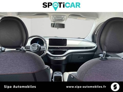 Voitures D'occasion À Mérignac | Fiat 500 Iii Electrique E 95 Ch Icône 3P