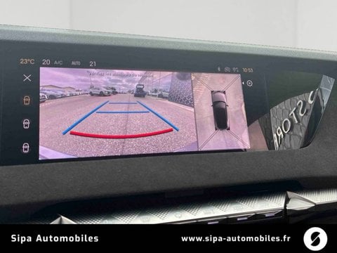 Voitures D'occasion À Lescar | Ds Ds 4 Hybride E-Tense 225 Eat8 Performance Line+ 5P