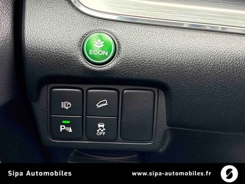 Voitures D'occasion À Lescar | Honda Cr-V 1.6 I-Dtec 4Wd Exclusive Navi At 5P