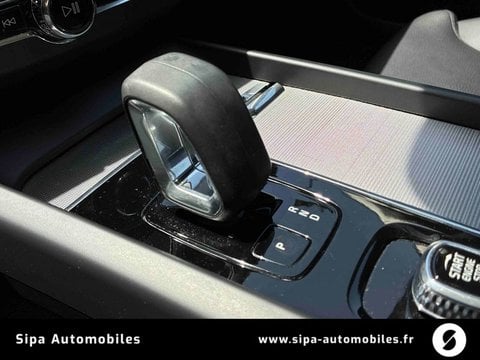 Voitures D'occasion À Mérignac | Volvo Xc60 B4 197 Ch Geartronic 8 Ultimate Style Dark 5P