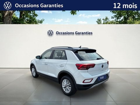 Voitures D'occasion À Tarbes | Volkswagen T-Roc 1.0 Tsi 110 Start/Stop Bvm6 Life Plus 5P