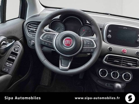 Voitures D'occasion À Dax | Fiat 500X 1.5 Firefly 130 Ch S/S Dct7 Hybrid 5P
