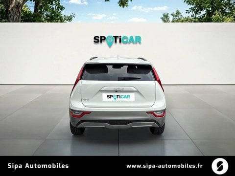 Voitures D'occasion À Dax | Kia Niro Ev Electrique 204 Ch Premium 5P