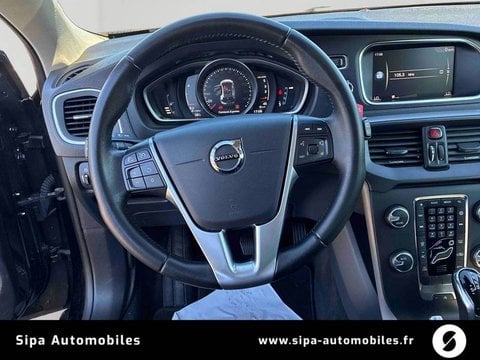 Voitures D'occasion À Toulouse | Volvo V40 D2 Adblue 120 Ch Geartronic 6 Business 5P