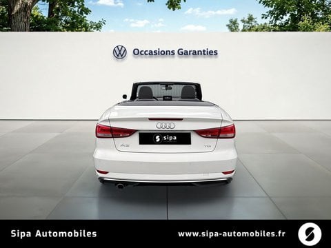 Voitures D'occasion À Lescar | Audi A3 Cabriolet 1.6 Tdi 116 Sport 2P