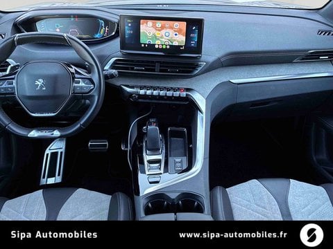 Voitures D'occasion À Mérignac | Peugeot 3008 Hybrid4 300 E-Eat8 Gt 5P