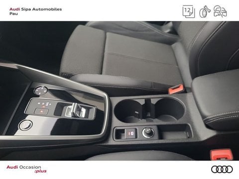 Voitures D'occasion À Lescar | Audi A3 Sportback 30 Tfsi Mild Hybrid 110 S Tronic 7 S Line 5P