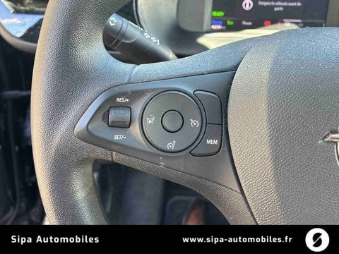 Voitures D'occasion À Toulouse | Opel Corsa Electrique 136 Ch & Batterie 50 Kwh Edition 5P