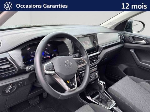 Voitures D'occasion À Tarbes | Volkswagen T-Cross 1.0 Tsi 116 Start/Stop Dsg7 Life 5P