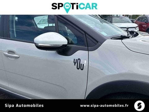 Voitures D'occasion À Mont-De-Marsan | Citroën C3 Puretech 83 S&S Bvm5 You! 5P