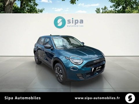 Voitures D'occasion À Muret | Fiat 600 T-Gen 3 1.2 Hybrid 110Ch Edct6 5P