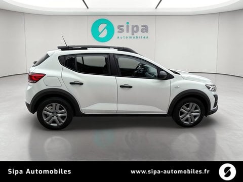 Voitures D'occasion À Le Bouscat | Dacia Sandero Eco-G 100 Stepway Essential 5P