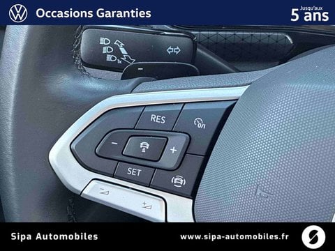 Voitures D'occasion À Lescar | Volkswagen T-Cross 1.0 Tsi 110 Start/Stop Dsg7 R-Line Tech 5P