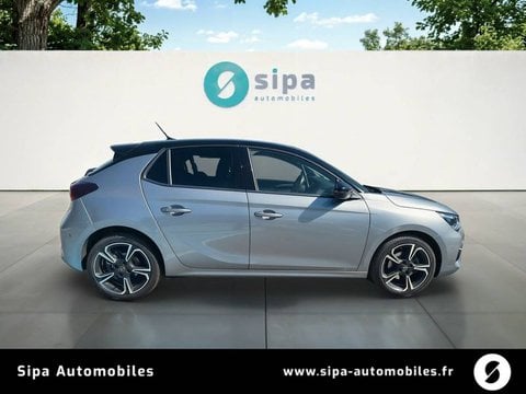 Voitures D'occasion À Toulouse | Opel Corsa 1.2 Turbo 100 Ch Bvm6 Gs Line 5P