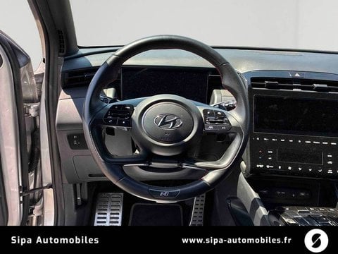 Voitures D'occasion À Toulouse | Hyundai Tucson 1.6 T-Gdi 230 Hybrid Bva6 N Line Edition 5P