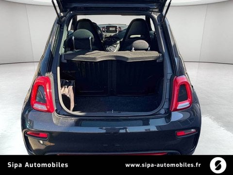 Voitures D'occasion À Muret | Abarth 500 595 1.4 Turbo 16V T-Jet 180 Ch Competizione 3P