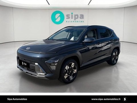 D'0Km À La-Teste-De-Buch | Hyundai Kona Hybrid 138 Executive 5P