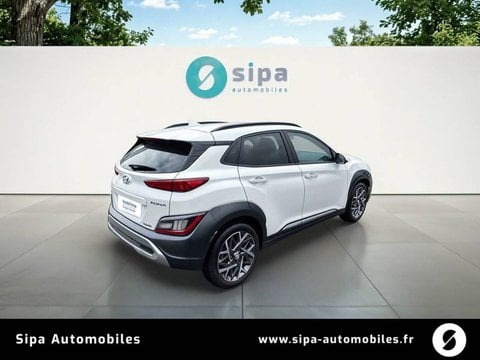 Voitures D'occasion À Villenave-D'ornon | Hyundai Kona Hybrid 141 Executive 5P