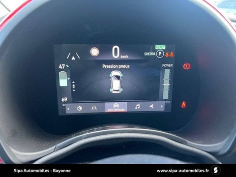 Voitures D'occasion À Bayonne | Fiat 500 Iii E 95 Ch (Red) 3P