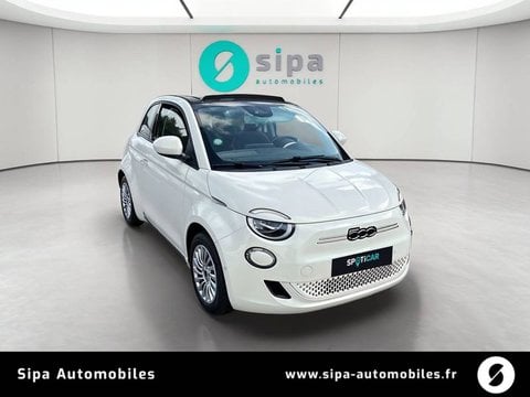 Voitures D'occasion À Mérignac | Fiat 500 500C E 118 Ch Nouvelle 2P