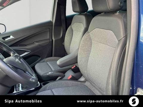 Voitures D'occasion À Toulouse | Opel Crossland X Crossland 1.2 Turbo 110 Ch Bvm6 Elegance Busin...