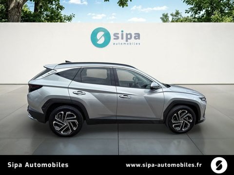 Voitures D'occasion À Le Bouscat | Hyundai Tucson 1.6 T-Gdi 215 Hybrid Bva6 Executive 5P