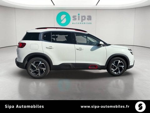 Voitures D'occasion À Toulouse | Citroën C5 Aircross Bluehdi 180 S&S Eat8 Business+ 5P
