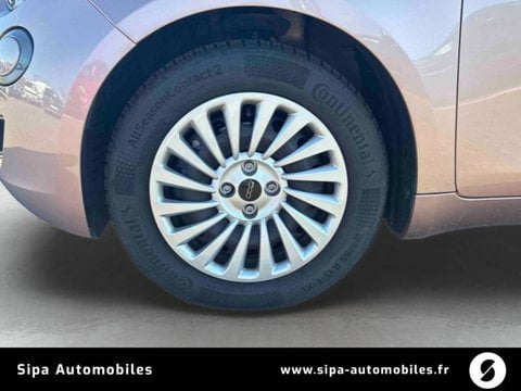 Voitures D'occasion À Toulouse | Fiat 500 Iii Electrique 3+1 E 118 Ch Nouvelle 4P