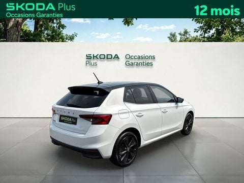 Voitures D'occasion À Tarbes | Škoda Fabia 1.0 Tsi 95 Ch Bvm5 Style 5P