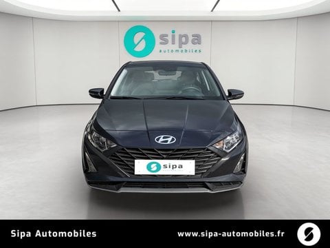 Voitures D'occasion À Le Bouscat | Hyundai I20 1.2 79 Initia 5P
